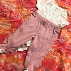 2 piece outfit
